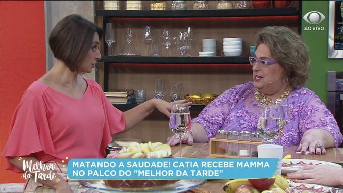 “Melhor da Tarde” decola no Ibope e vence RedeTV! sem dificuldades nesta segunda (18)