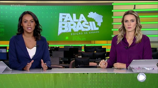 “Fala Brasil – Edição de Sábado” alcança 10 pontos e garante 1º lugar no Ibope