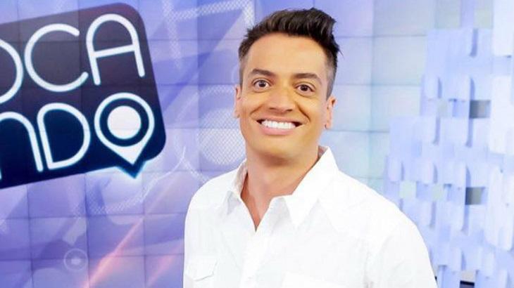 Léo Dias deixa o SBT após 3 anos