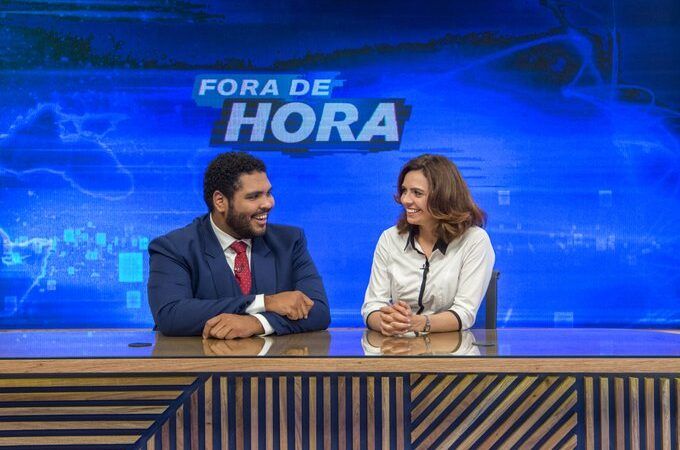 Nova aposta da Globo, “Fora de Hora” estreia com baixa audiência em SP