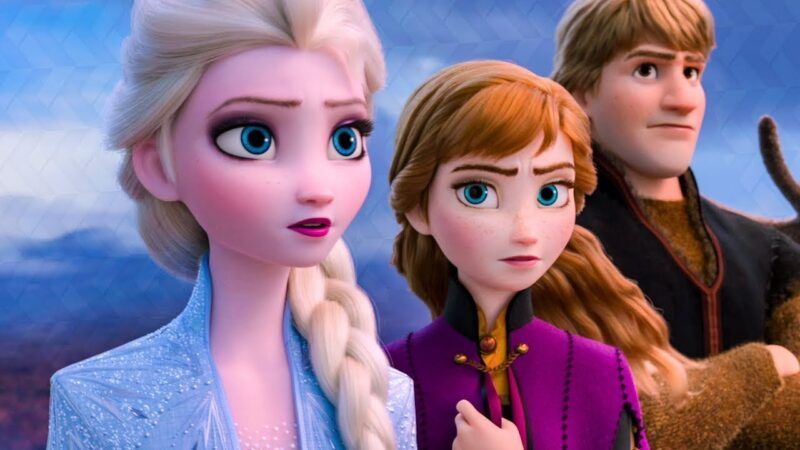 “Frozen 2” desbanca “Minha Mãe é Uma Peça 3” e estreia na liderança dos cinemas brasileiro