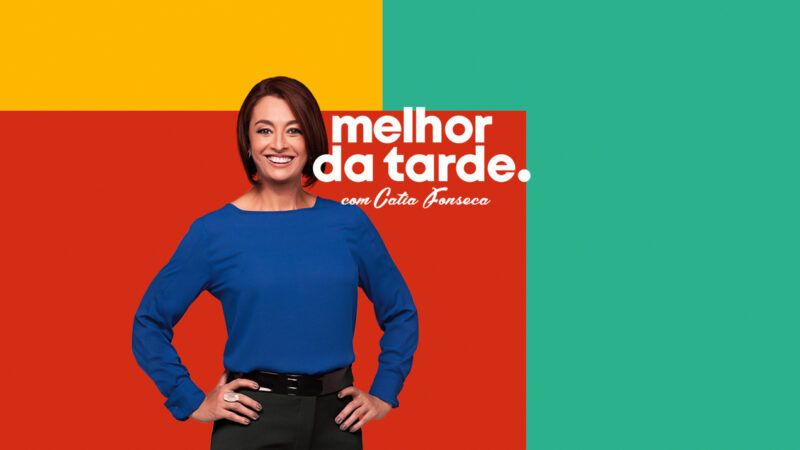 “Melhor da Tarde” completa dois anos alinhando boa audiência e faturamento na Band