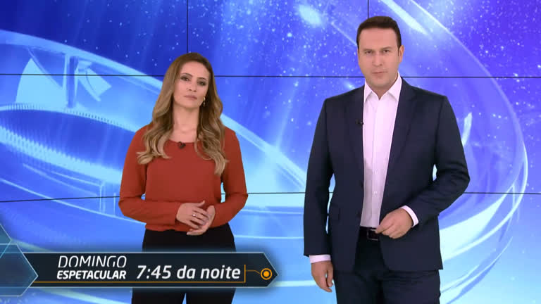 Em baixa no Ibope, “Domingo Espetacular” sofrerá novas mudanças na RecordTV