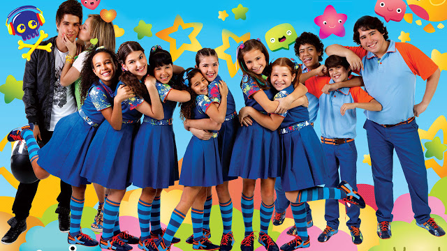 Reprisada pelo SBT, “Chiquititas” está em alta na Netflix