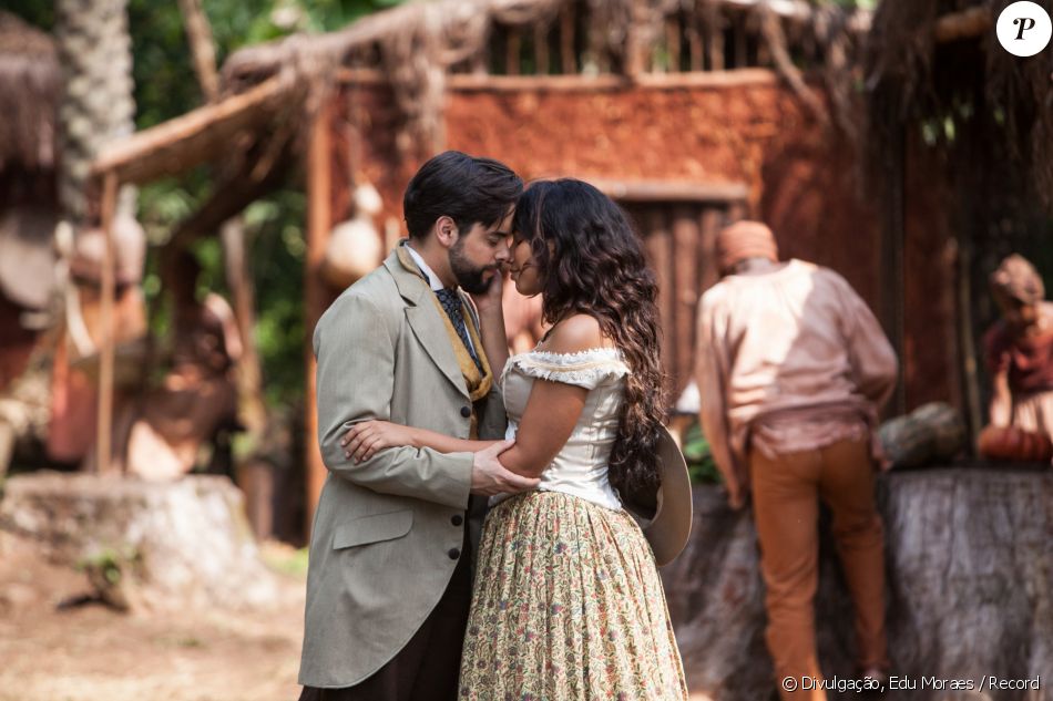 “Escrava Mãe” não decola e acumula pior audiência desde “Prova de Amor”