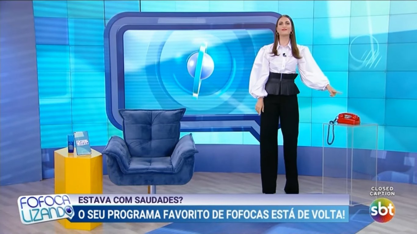 Voltou mal: Reestreia do “Fofocalizando” perde para RedeTV! e vê Band pelo retrovisor