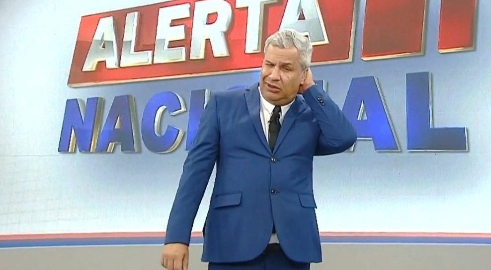 “Alerta Nacional” bate novo recorde anual e se torna maior audiência da RedeTV!