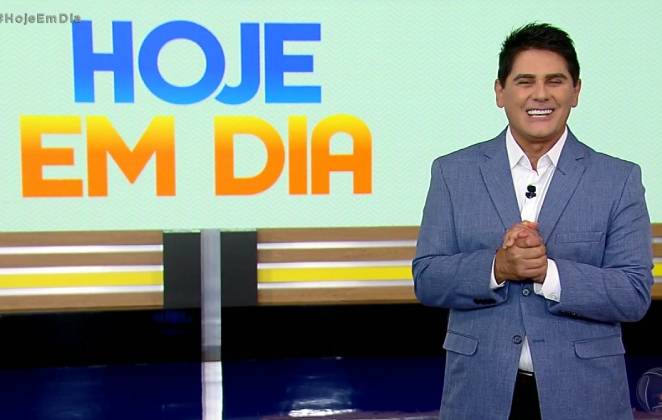 “Hoje em Dia” registra alta audiência e abre 71% vantagem sobre estreia do SBT nesta segunda (22)