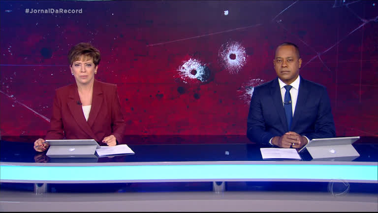 RecordTV tem melhor média noite do ano, Globo despenca e bate recorde negativo