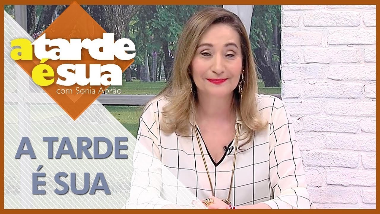 “A Tarde é Sua” desaba e registra pior audiência do ano em São Paulo