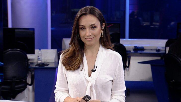 Com Milena Machado, “RedeTV! News” cresce na audiência em São Paulo