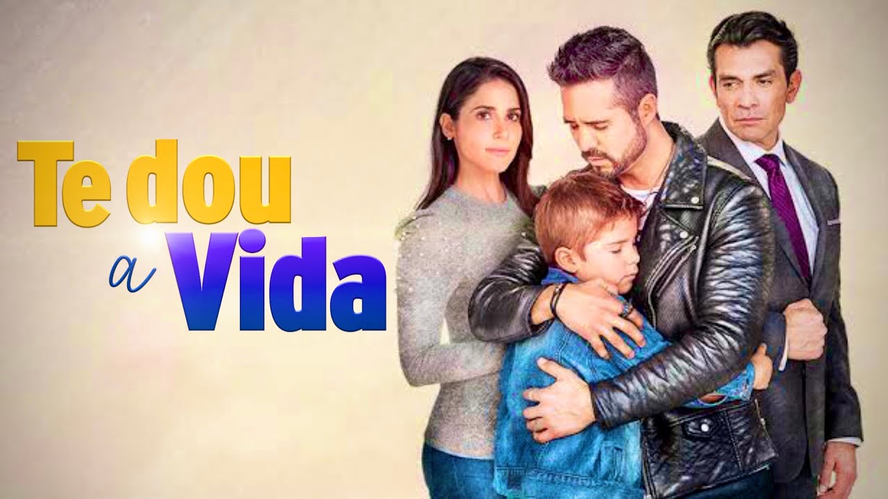 SBT inicia divulgação de “Te Dou a Vida”, substituta de “Amores Verdadeiros”