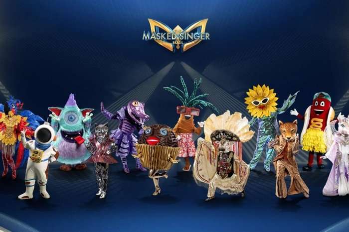 “The Masked Singer Brasil” bate recorde negativo, mas vence estreia de “A Fazenda” com folga