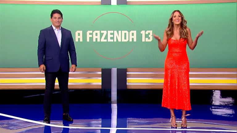 Com coletiva de “A Fazenda”, “Hoje em Dia” registra baixa audiência na RecordTV