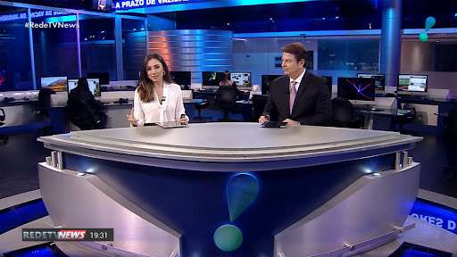 “RedeTV! News” reage e garante 4º lugar pela primeira vez em São Paulo