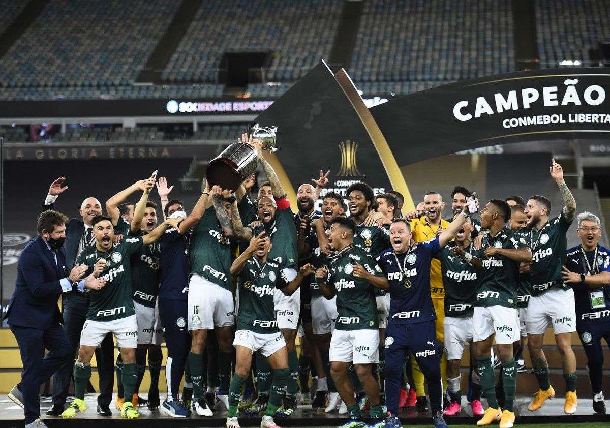 Com vitória do Palmeiras, “Libertadores” garante liderança isolada para o SBT em SP e RJ