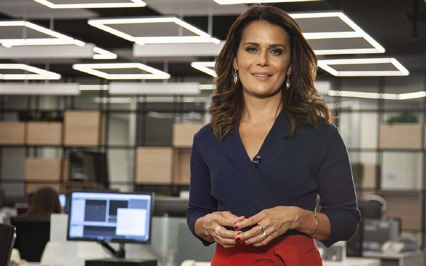 Adriana Araújo apresentará novo telejornal vespertino da Band