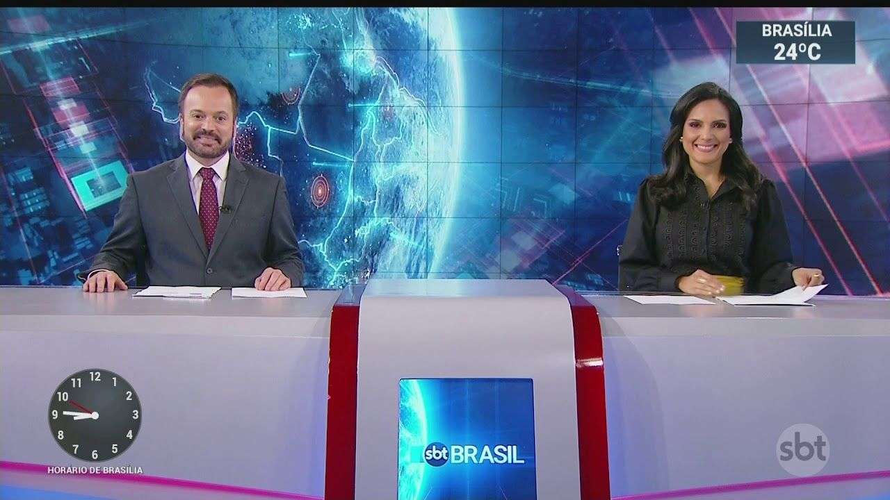 “SBT Brasil” vence Record e garante vice liderança pela 1ª vez em 2021