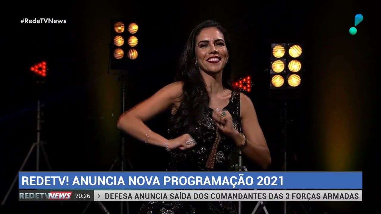 RedeTV!, SBT e Globo registram os piores índices de audiência em suas histórias