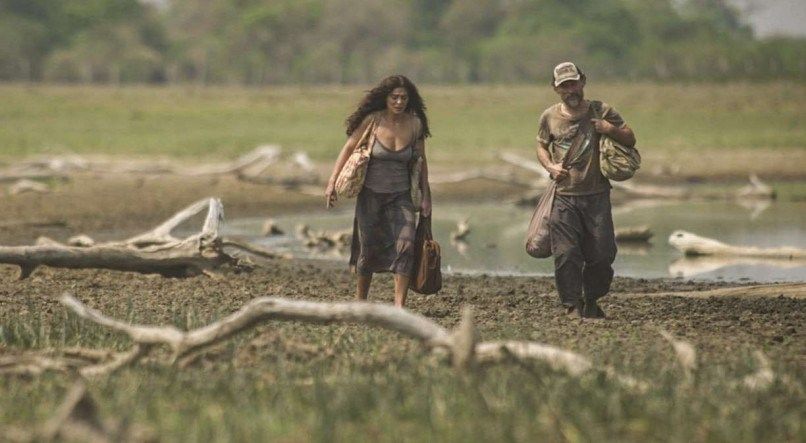 No segundo capítulo, “Pantanal” bate recorde de share em SP e RJ