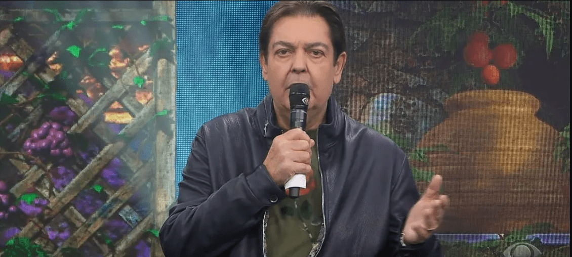 No Rio, “Faustão na Band” amarga empate com a TV Brasil