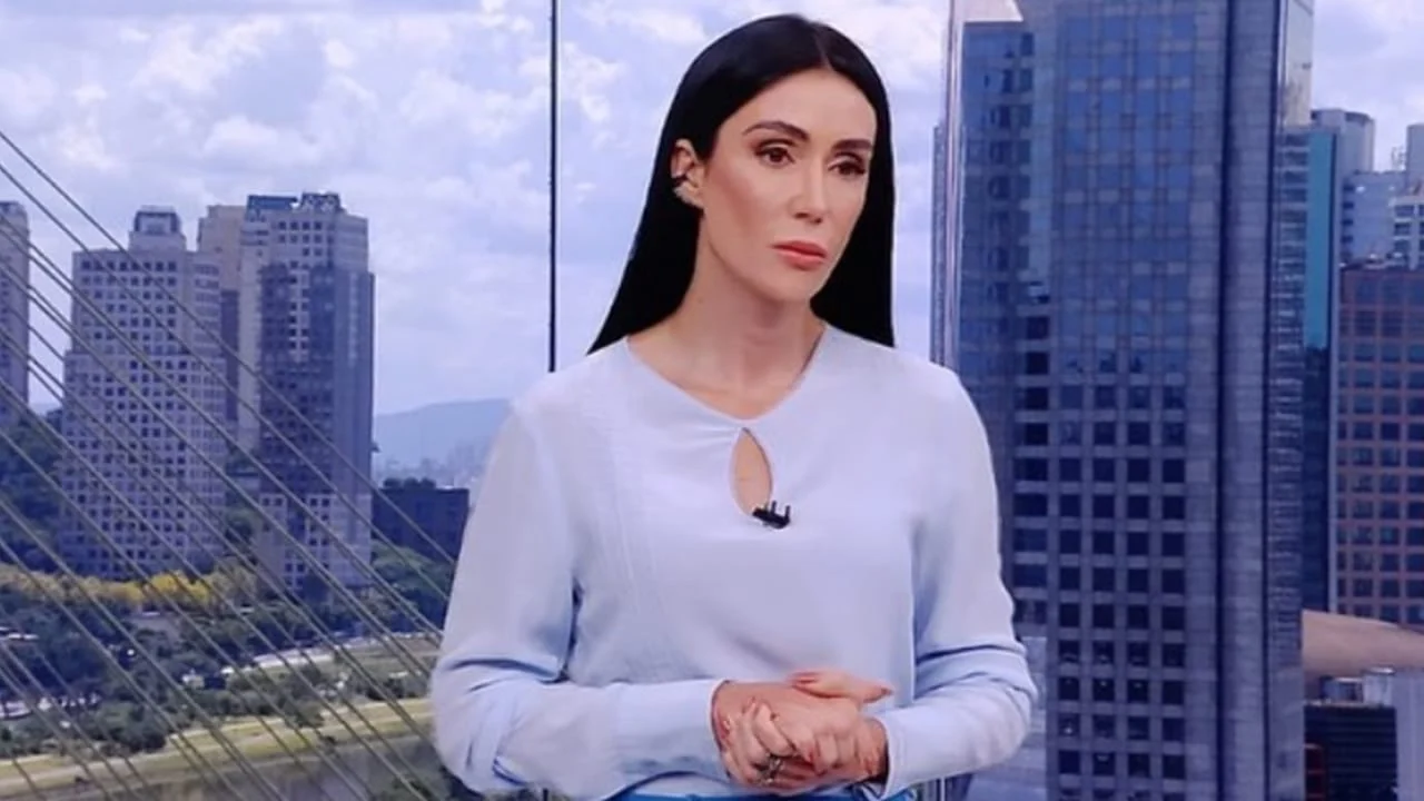 Após 12 anos, Michelle Barros pede demissão da TV Globo – Site CTV