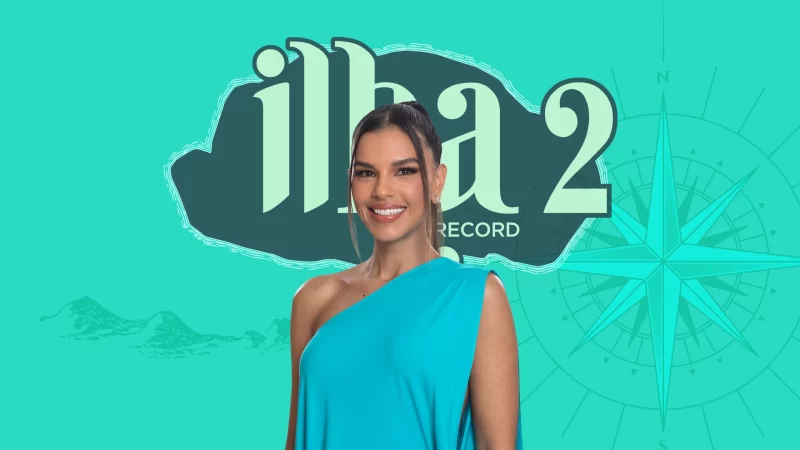 RecordTV bate o martelo e define estreia do “Ilha Record”