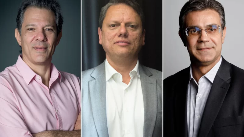 RecordTV anuncia que irá sabatinar candidatos ao Governo de SP no “Balanço Geral”