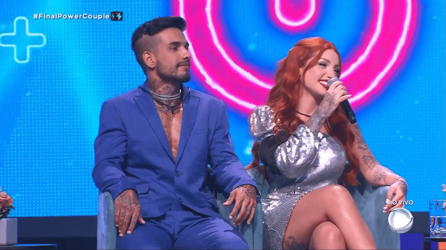 Na final, “Power Couple” não bate recorde e perde para o SBT em São Paulo