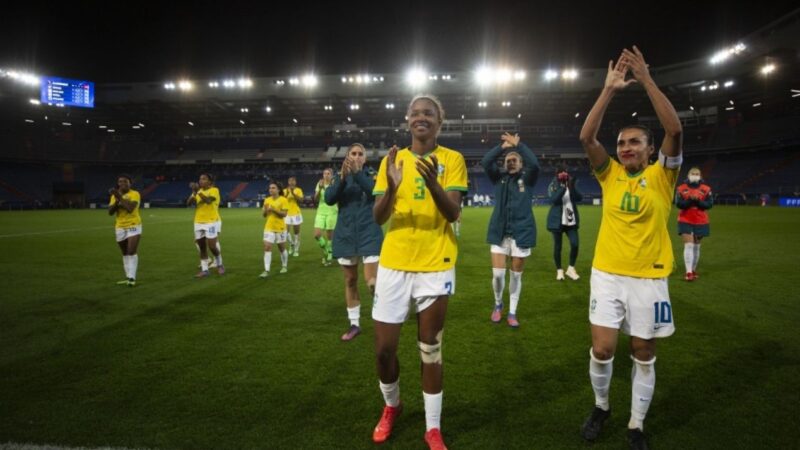 “Copa América Feminina” alcança 16 milhões de espectadores e bate novo recorde no PNT