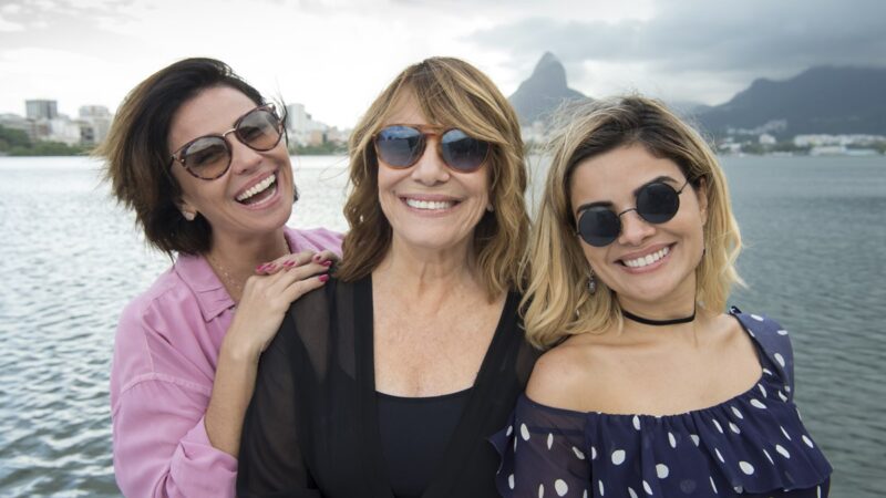 Segundo episódio: Filhas de Eva cresce e se aproxima de novelas das sete nesta quinta