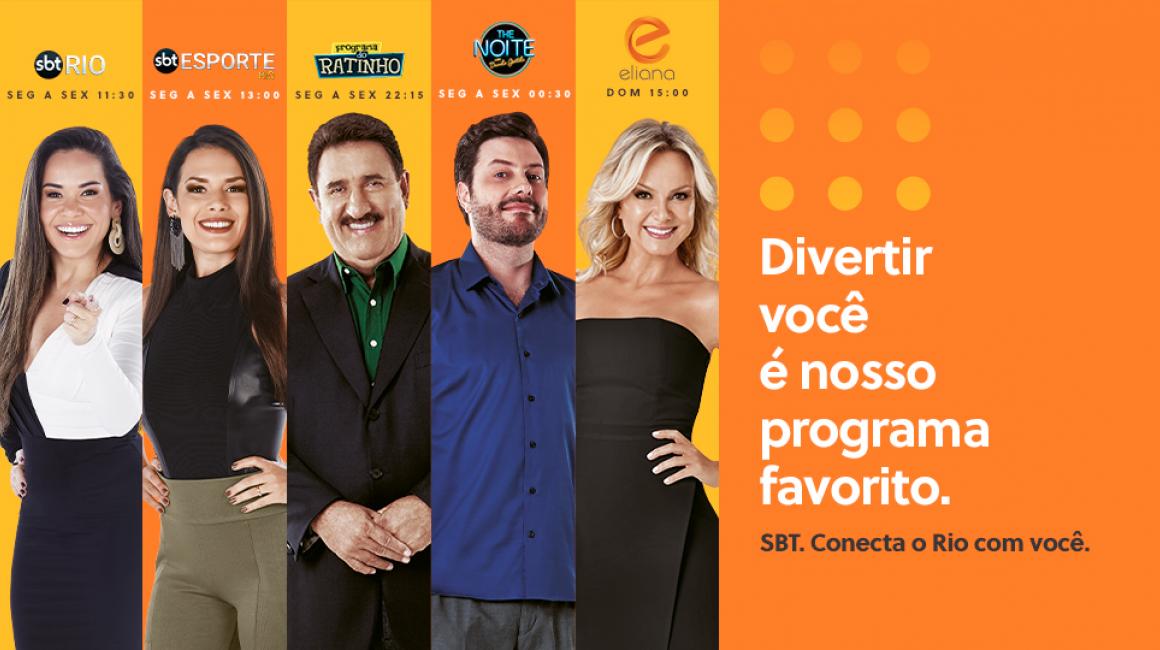 No fundo do poço, SBT perde para RecordTV até na madrugada no Rio de Janeiro