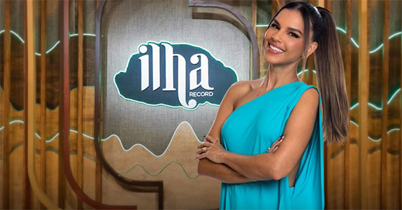 Subiu no telhado? RecordTV retira do ar plano comercial do Ilha Record