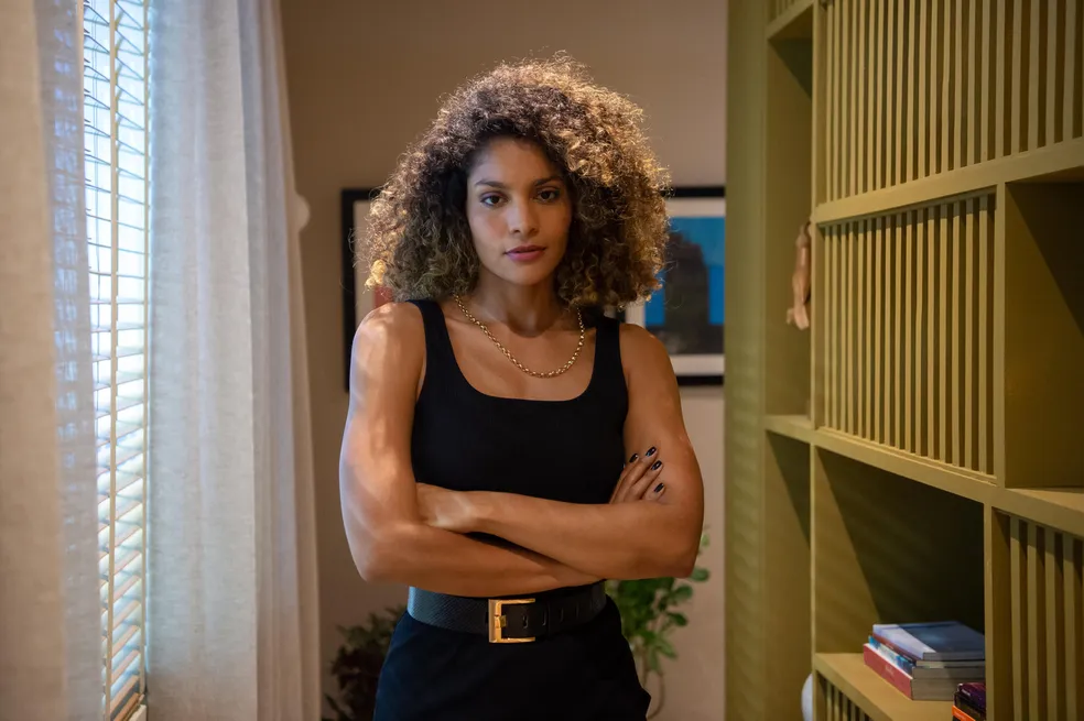 Globo oficializa Bárbara Reis como protagonista de Terra Bruta, sua próxima novela das nove