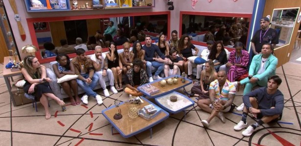 Consolidados SP (30/01): Big Brother Brasil volta a ficar fora do Top 5 da Globo