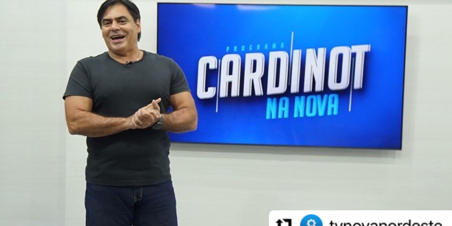 Cardionot assina novo contrato com afiliada da Record no Pernambuco