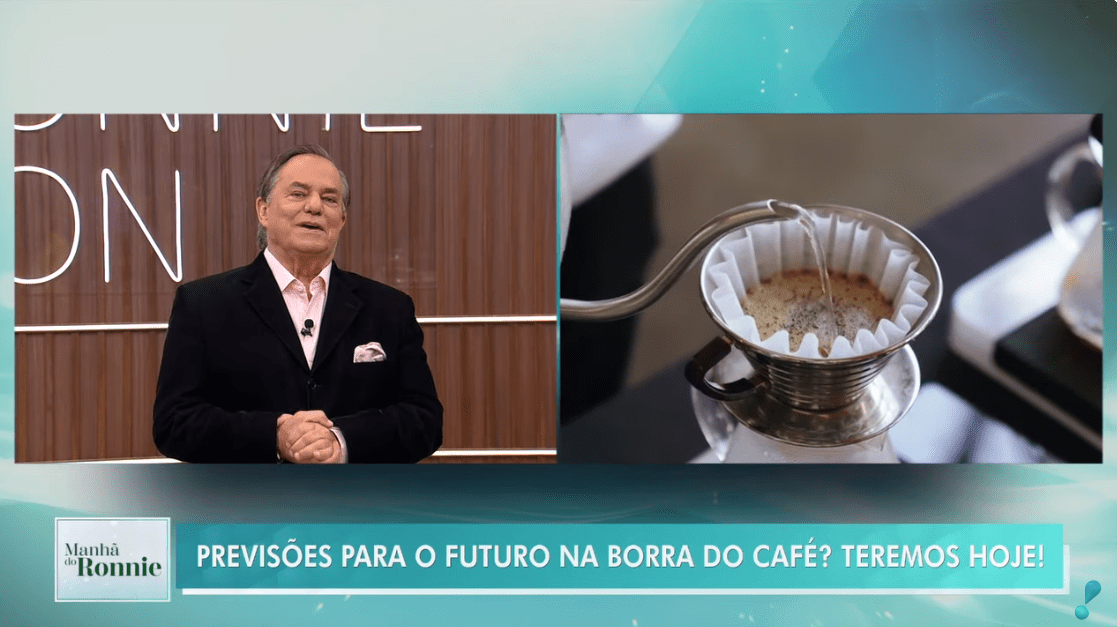 Último lugar: Na RedeTV!, Manhã do Ronnie zera na audiência em São Paulo