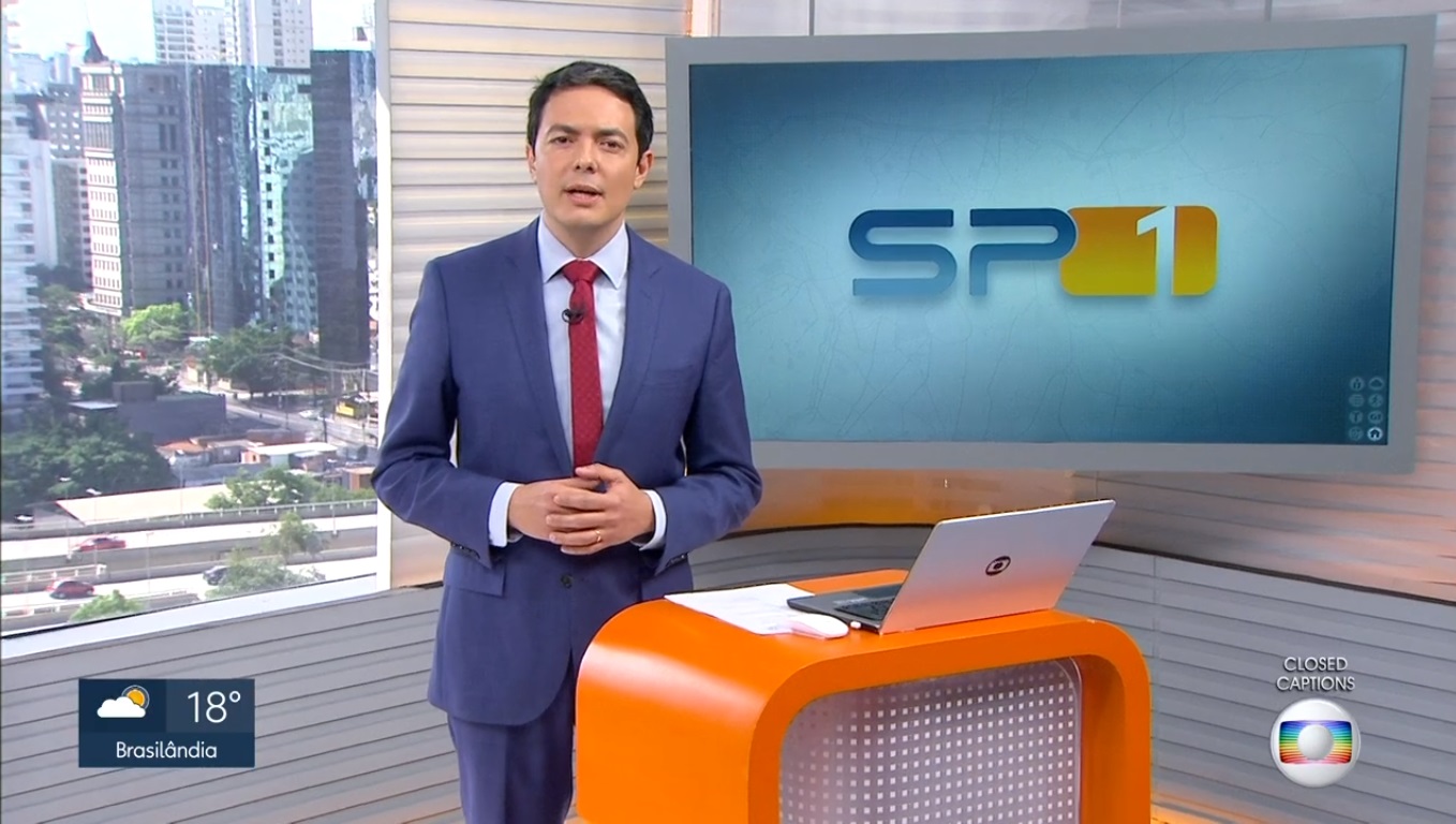Consolidados SP (31/01): SP1 registra baixa audiência e se iguala com Bom  Dia São Paulo – Site CTV
