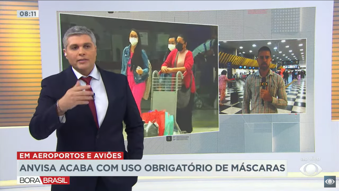 Recebendo de religioso, “Bora Brasil” registra recorde negativo e deixa Band em 9º lugar no Ibope