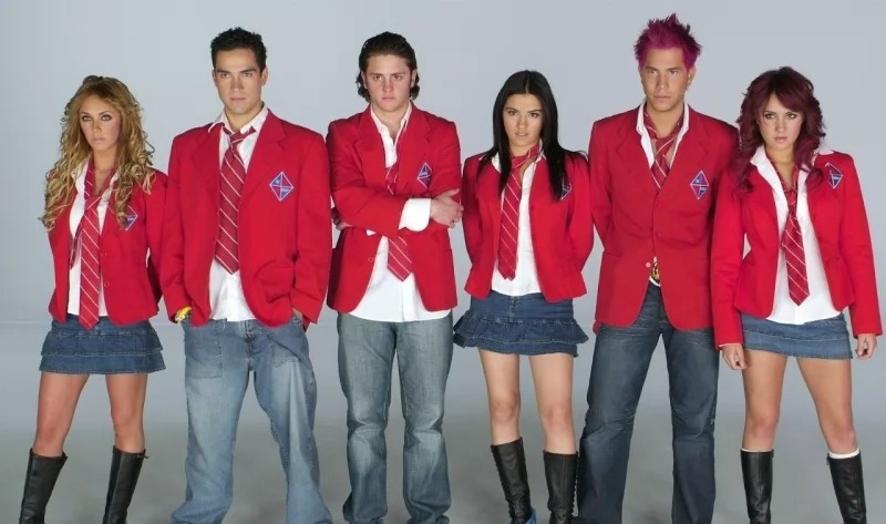 SBT confirma volta de “Rebelde” em junho, mas faz mistério quanto ao horário