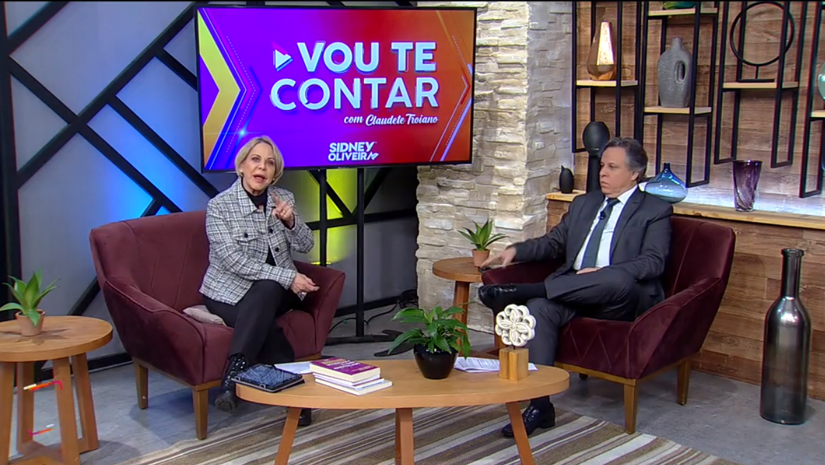 “Vou Te Contar” que ninguém viu: Programa de Claudete Troiano na RedeTV! registra traço absoluto de audiência nesta quarta (17)