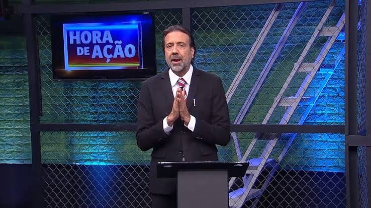 “Hora de Ação” bate recorde e garante maior audiência da RedeTV! em São Paulo