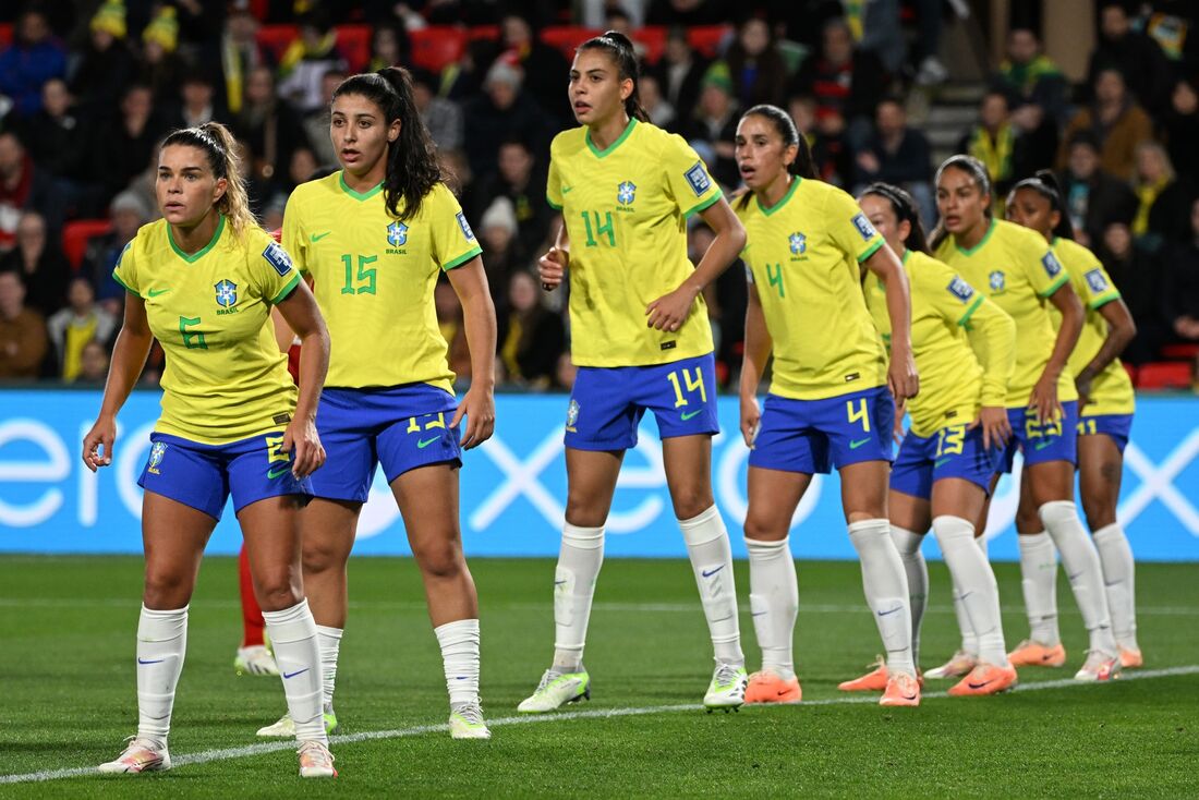 TV Globo exibe jogo entre Brasil e França pela Copa do Mundo Feminina, novidades