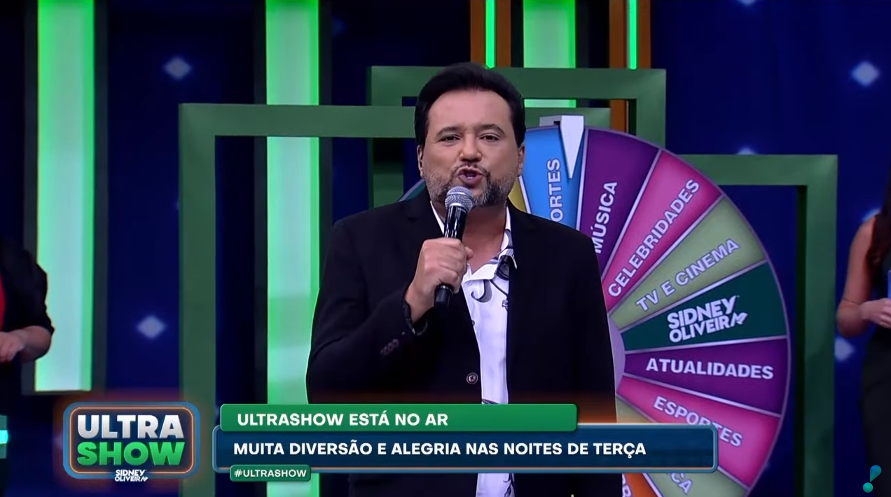 Você sabia? Geraldo Luís estreia com audiência ‘simbólica’ na RedeTV!