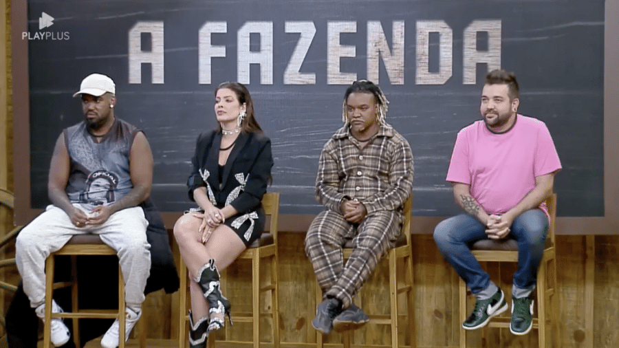 Apesar do sucesso nas redes sociais, “A Fazenda” sofre para alcançar audiência digna na Record