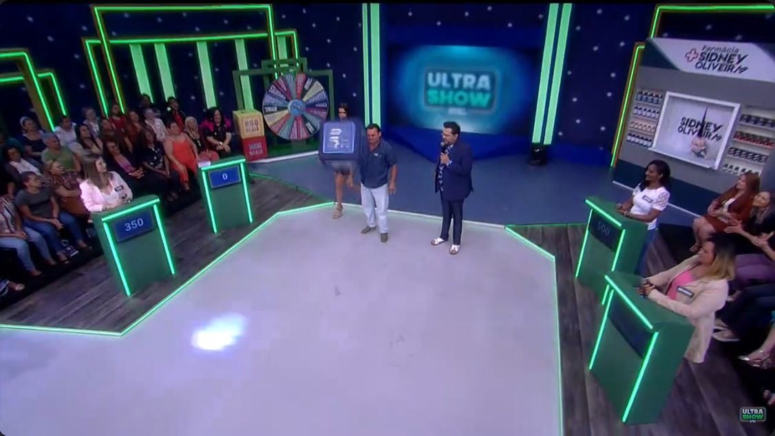 “Ultra Show”: Atração de Geraldo Luís completa um mês com audiência pífia na RedeTV!