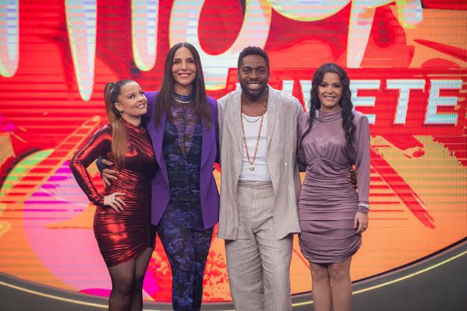 “Pipoca da Ivete” desaba na audiência e volta a perder para o SBT neste domingo (26)