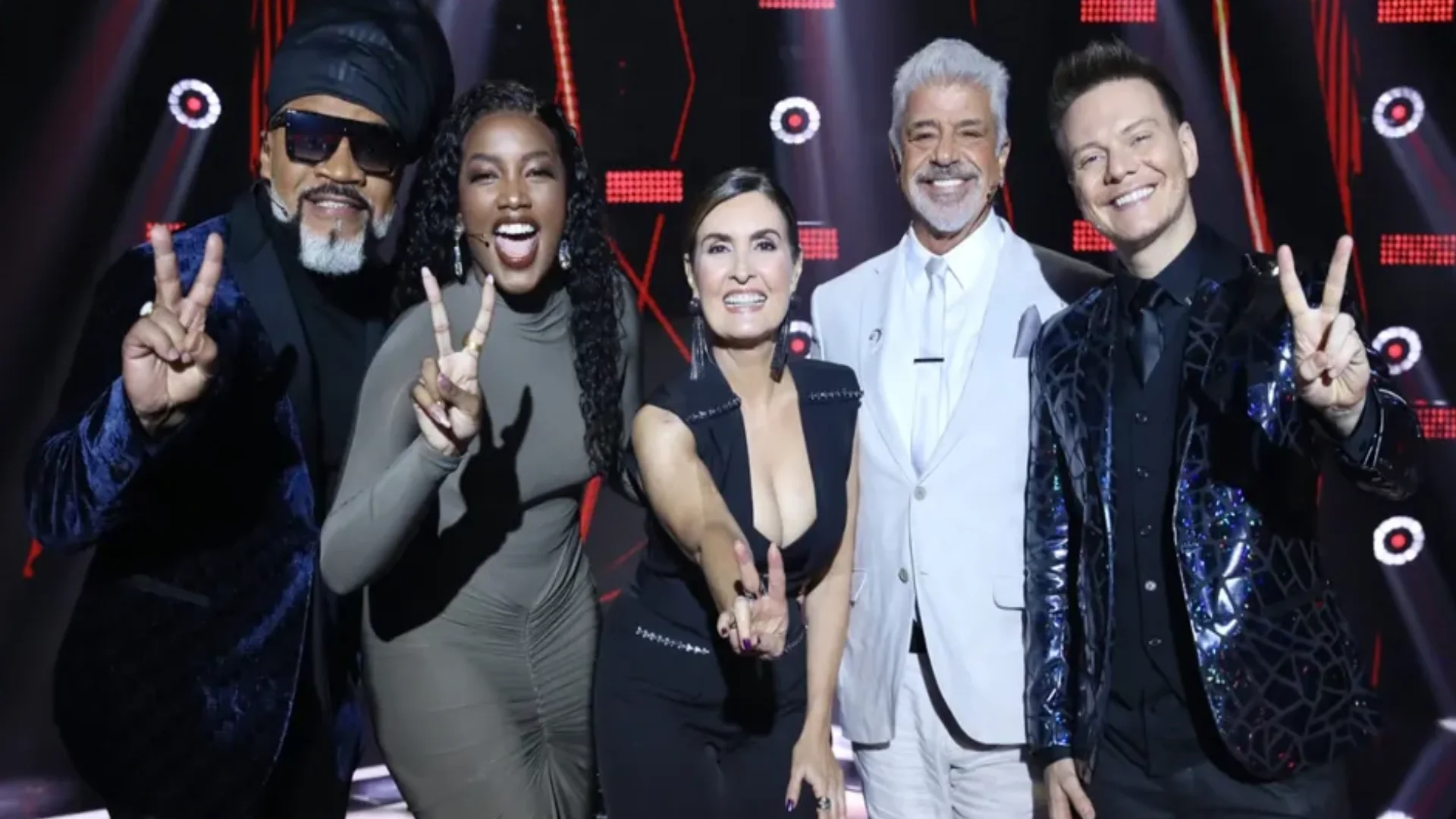 Na última temporada, “The Voice Brasil” fracassa e atinge pior desempenho para uma estreia