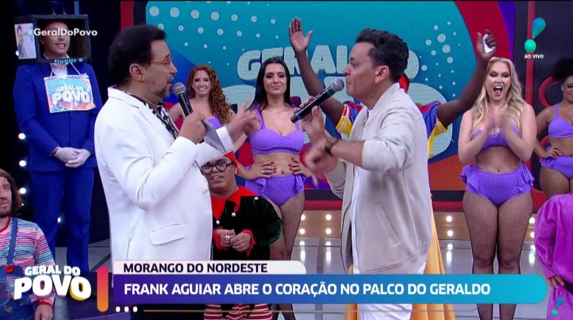 “Geral do Povo” bate novo recorde se torna maior audiência da RedeTV! nesse domingo (25)