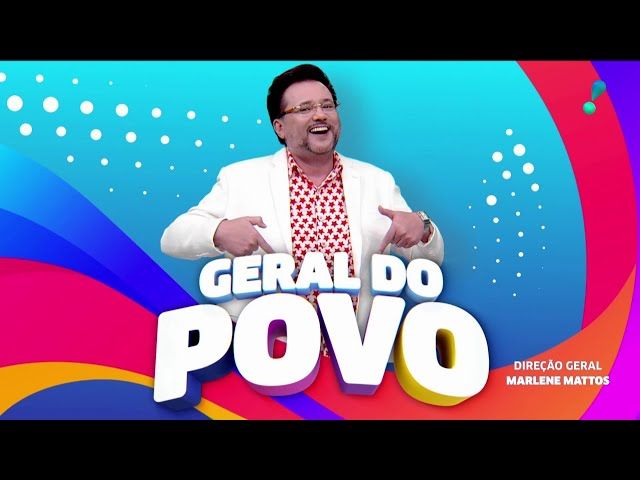 Geraldo Luís volta aos domingos mirando na Record e acertando na Record News